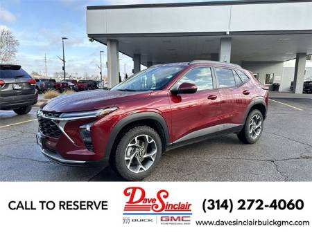 2024 Chevrolet Trax LT