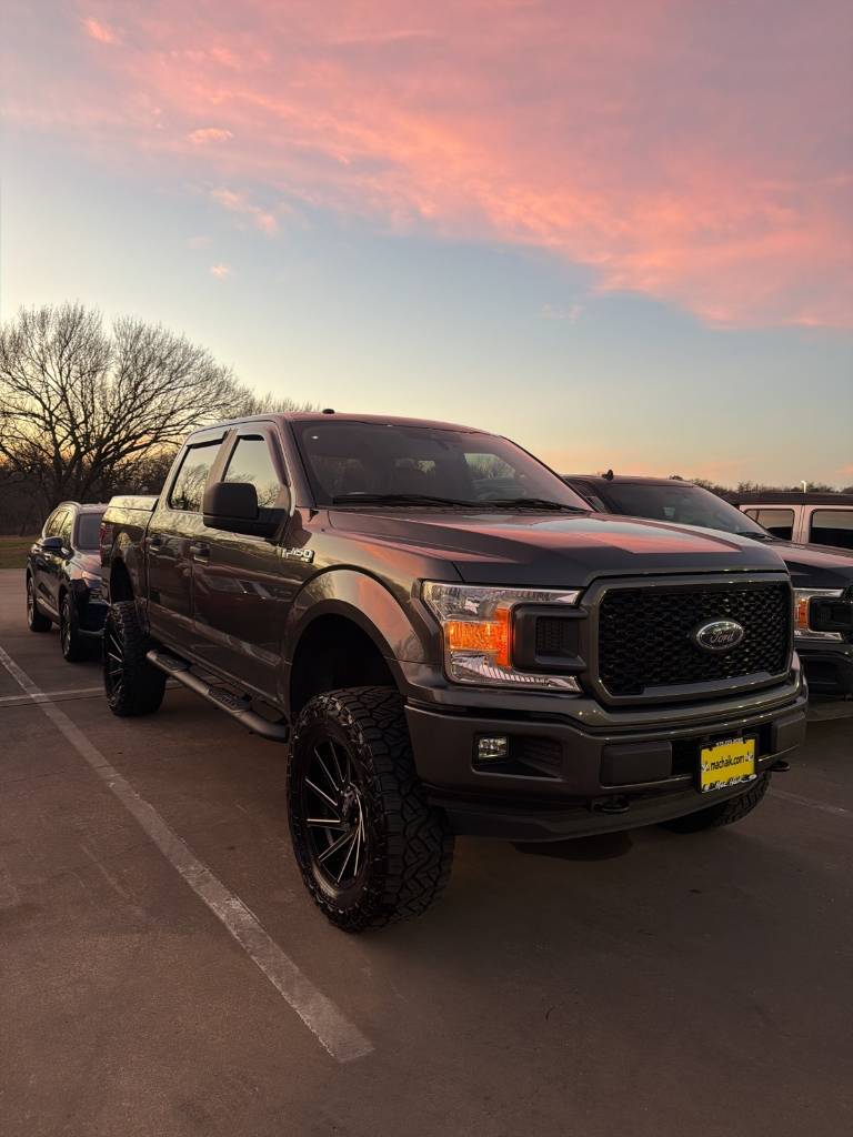 2019 Ford F-150 XL