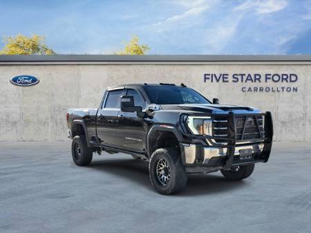 2024 GMC Sierra 2500HD SLE