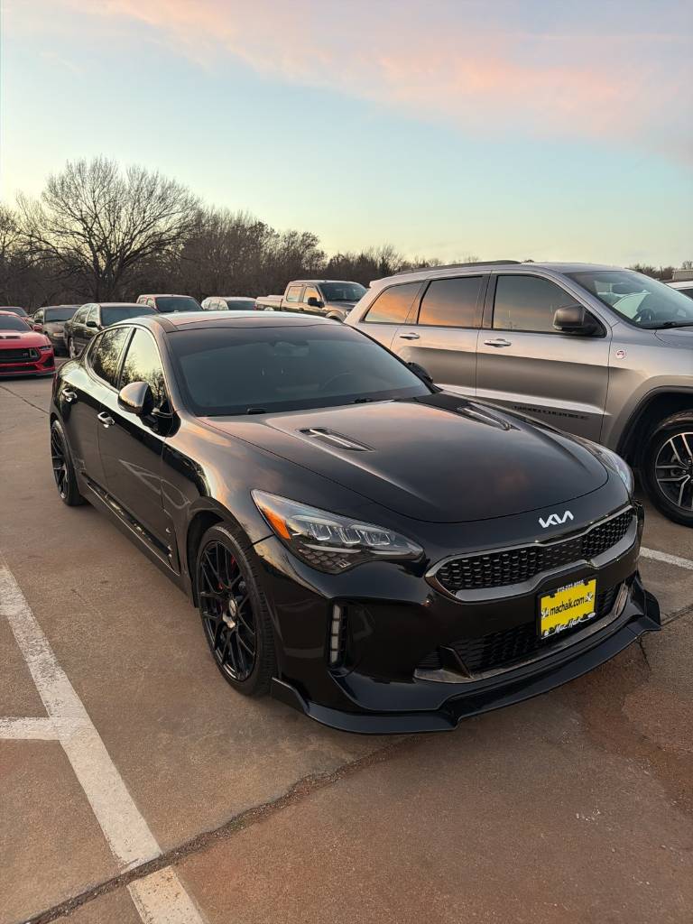 2022 Kia Stinger GT1
