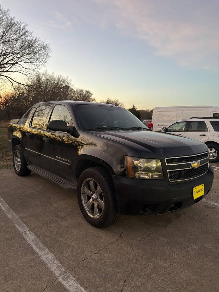 2007 Chevrolet Avalanche 1500 LS
