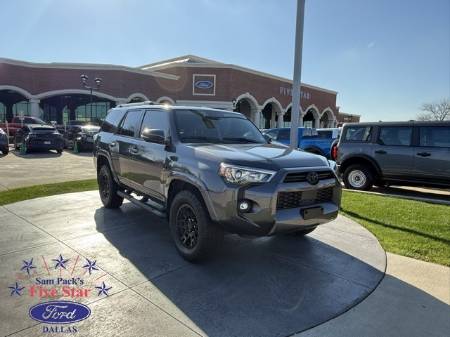 2022 Toyota 4Runner SR5 Premium