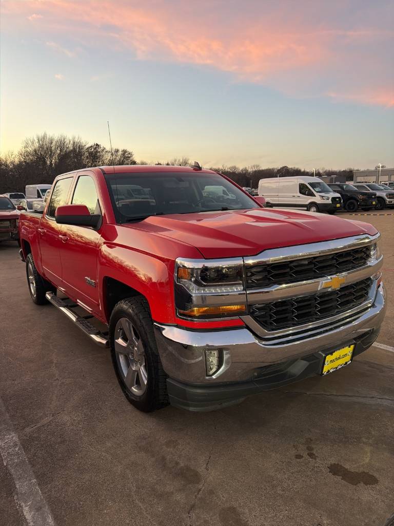 2016 Chevrolet Silverado 1500 LT