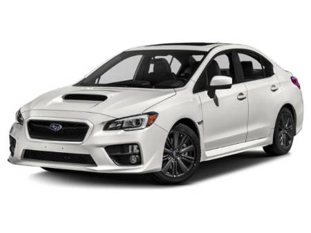 2015 Subaru Impreza WRX