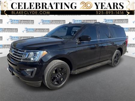 2020 Ford Expedition MAX XLT
