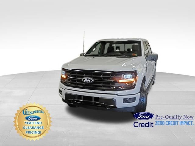 2025 Ford F-150 XLT's photo