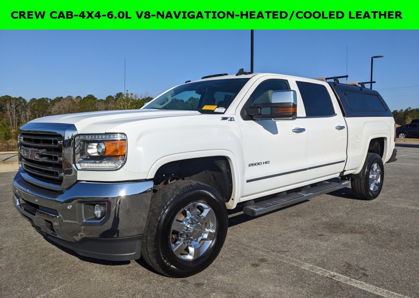2016 GMC Sierra 2500HD SLT's photo