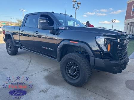 2025 GMC Sierra 2500HD AT4X