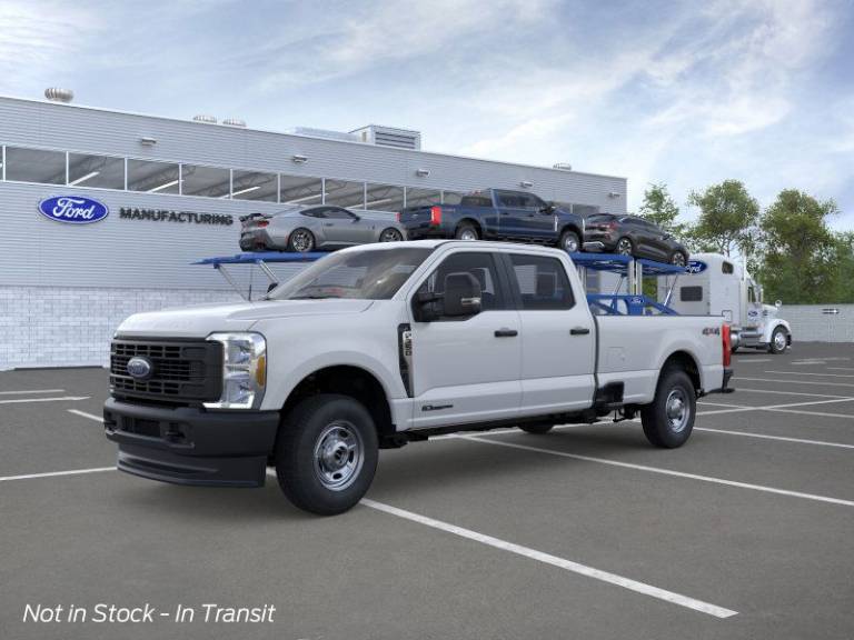 2026 Ford Super Duty F-350 SRW XL