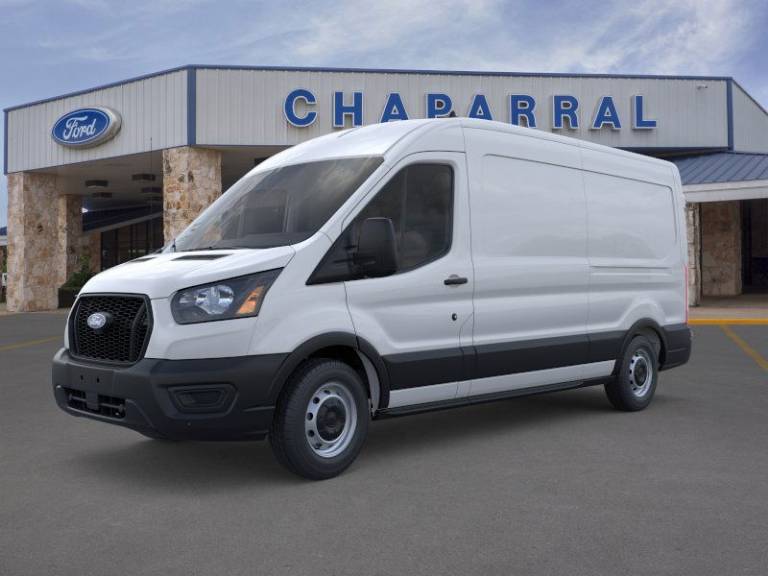 2026 Ford Transit Cargo Van