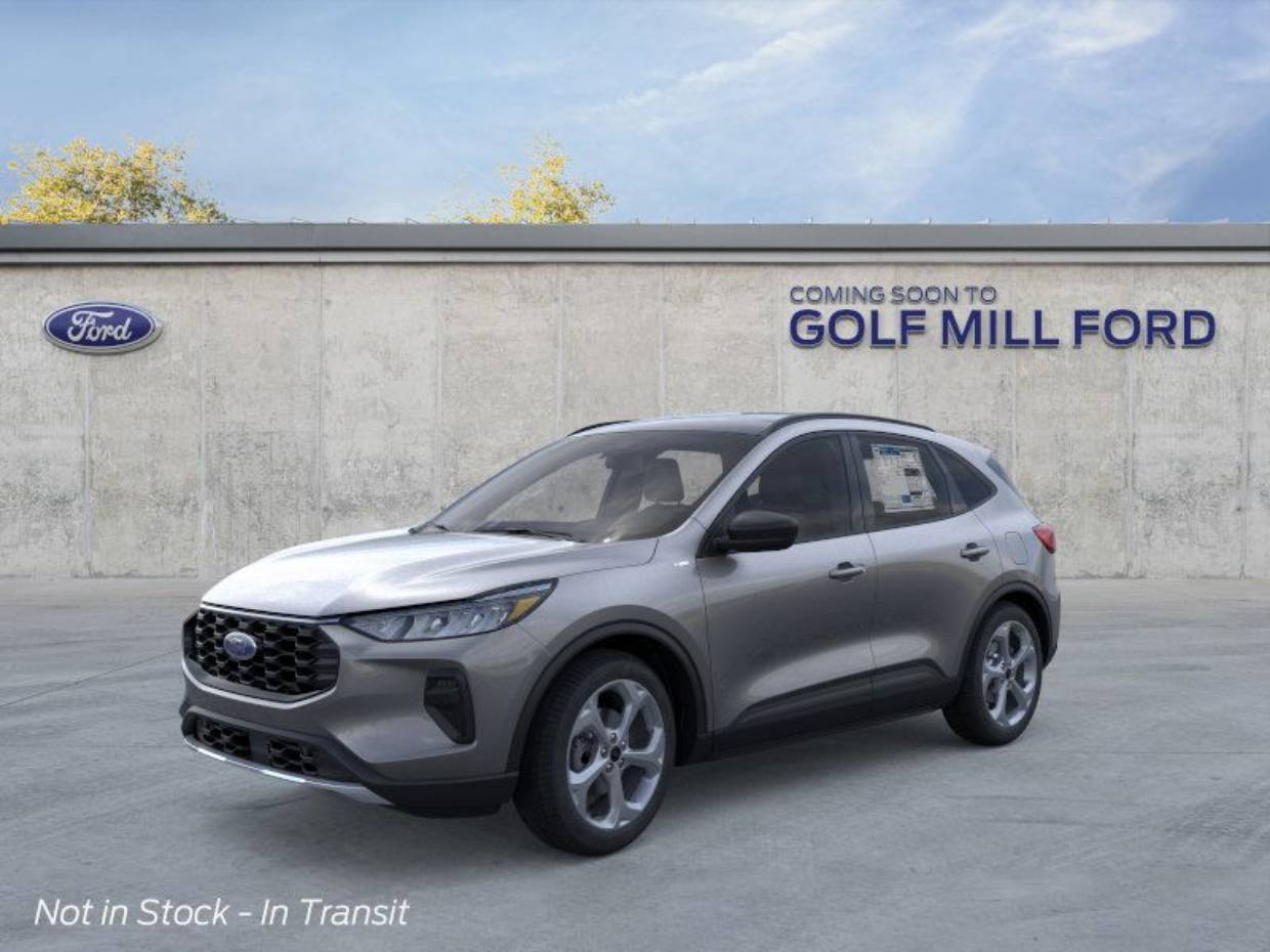 2026 Ford Escape ST-Line's photo