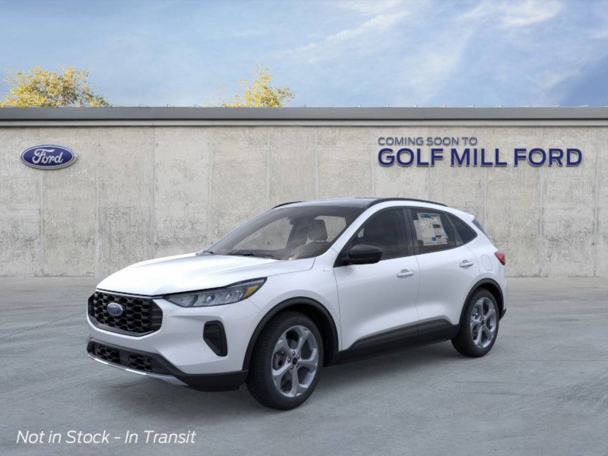 2026 Ford Escape ST-Line's photo