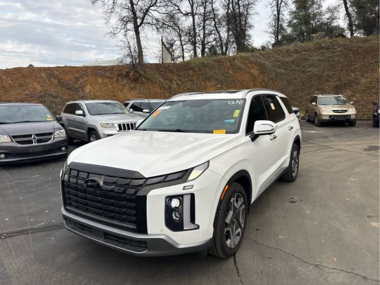 2023 Hyundai Palisade SEL