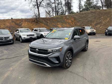 2023 Volkswagen Taos SE