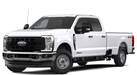 2026 Ford Super Duty F-350 SRW XL