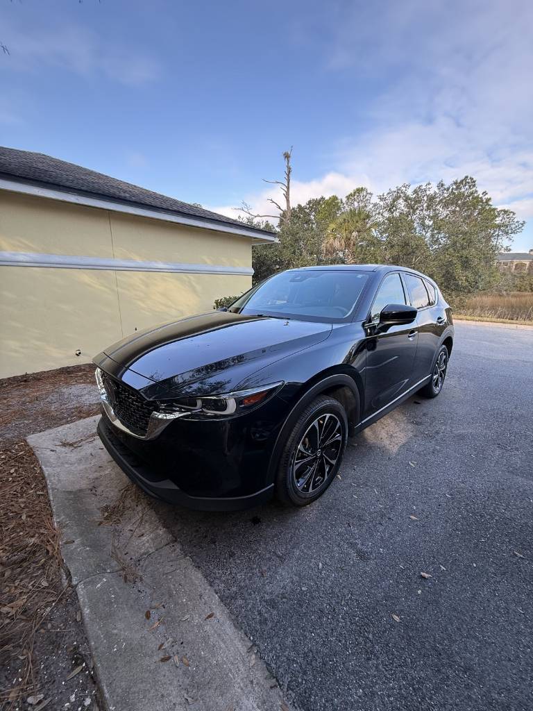 2022 Mazda CX-5 2.5 S Premium Package