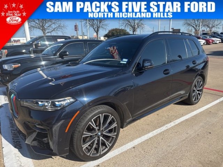 2020 BMW X7 M50i