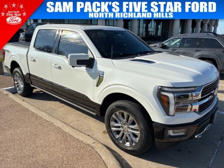 2024 Ford F-150 King Ranch