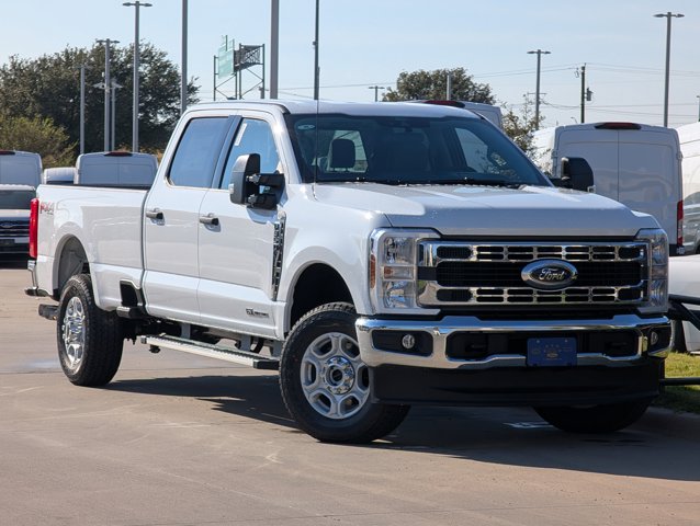 New 2026 Ford Super Duty F-350 SRW XLT