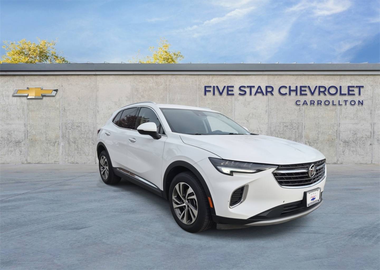 2023 Buick Envision Essence's photo