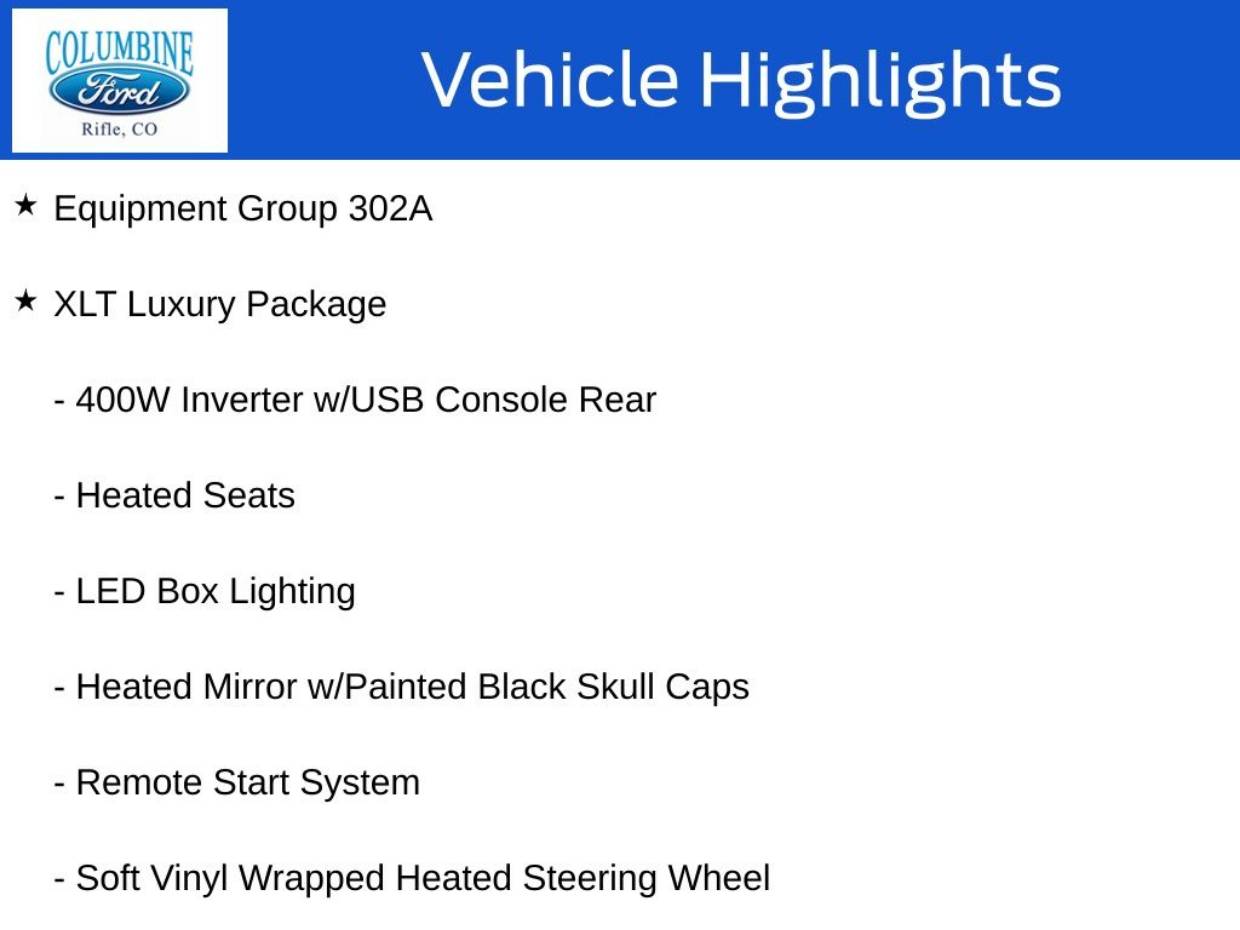 2025 Ford Maverick XLT's photo