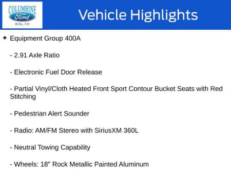 2026 Ford Escape Hybrid ST-Line Select