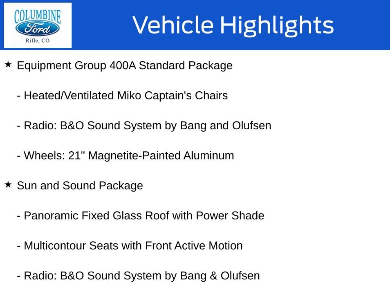 2026 Ford Explorer ST's photo