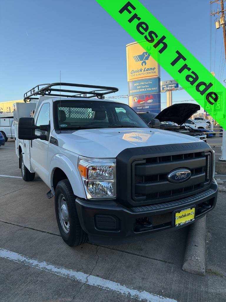 2013 Ford F-250SD XL