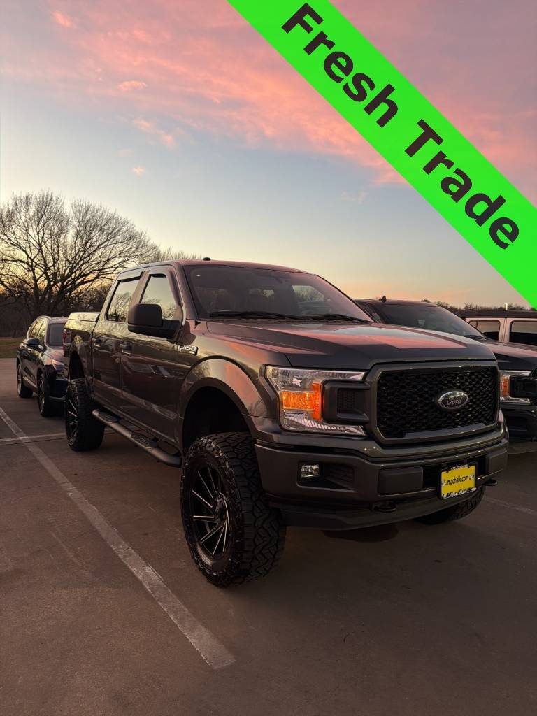 2019 Ford F-150 XL