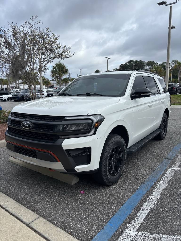 2022 Ford Expedition Timberline