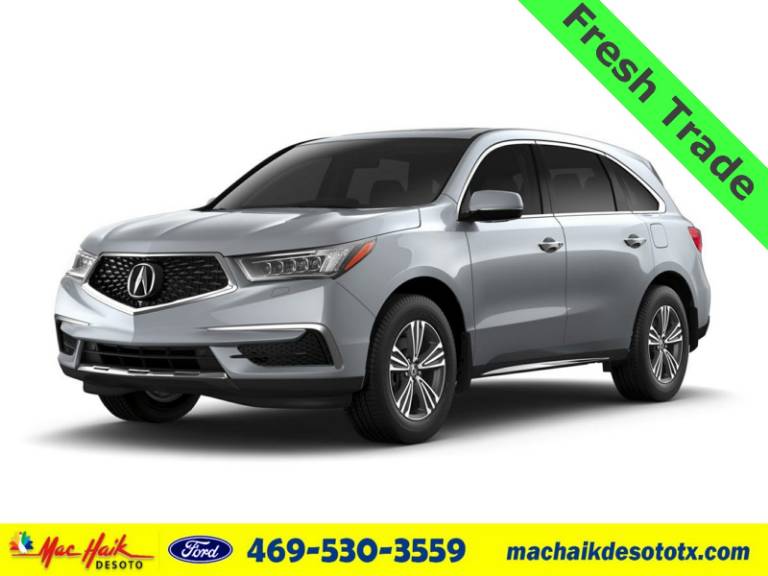 2019 Acura MDX 3.5L