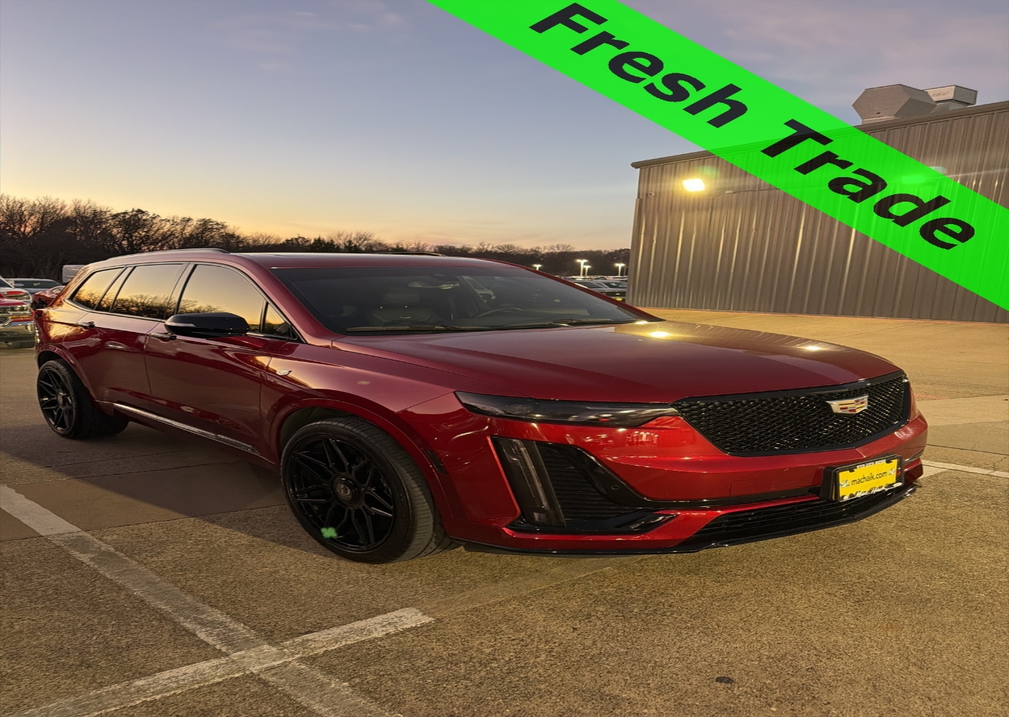 2023 Cadillac XT6 Premium Luxury's photo