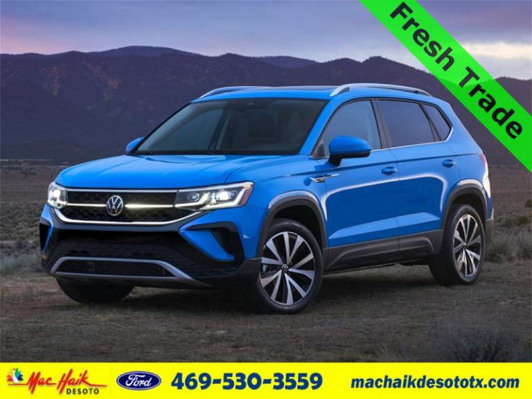 2024 Volkswagen Taos 1.5T SE