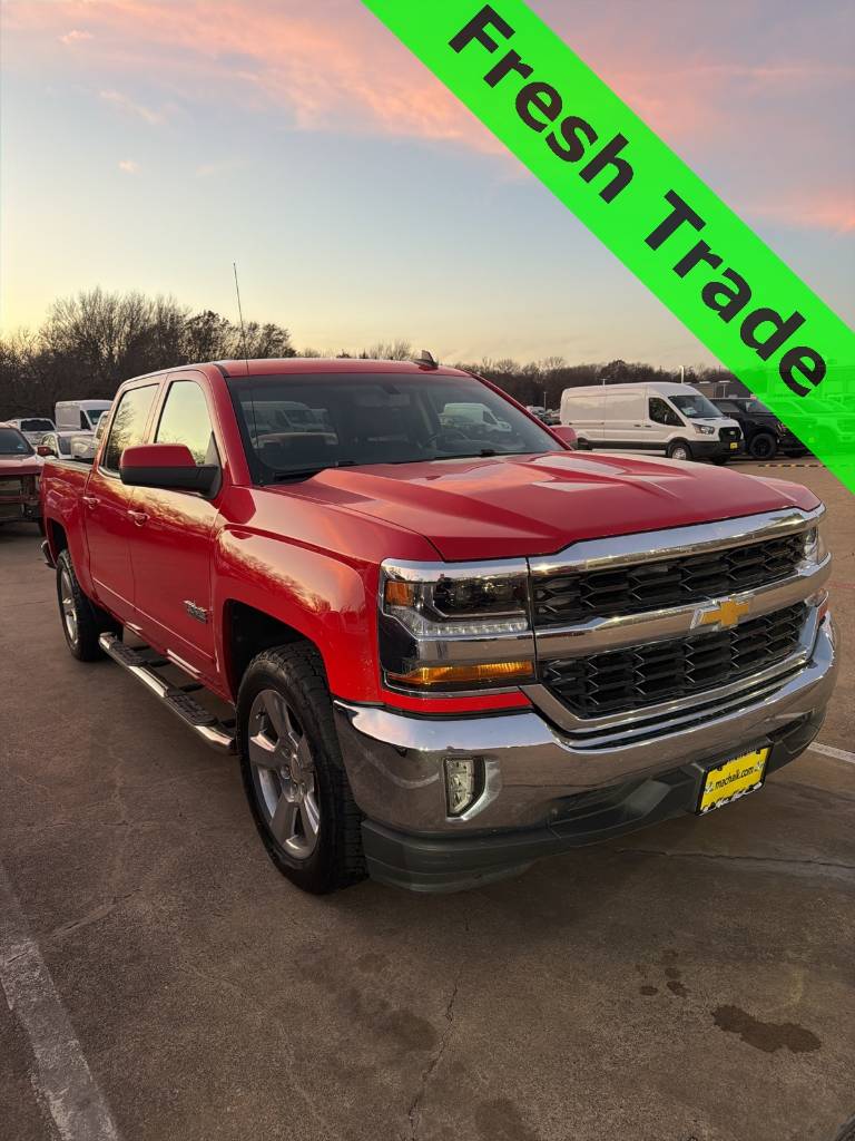 2016 Chevrolet Silverado 1500 LT
