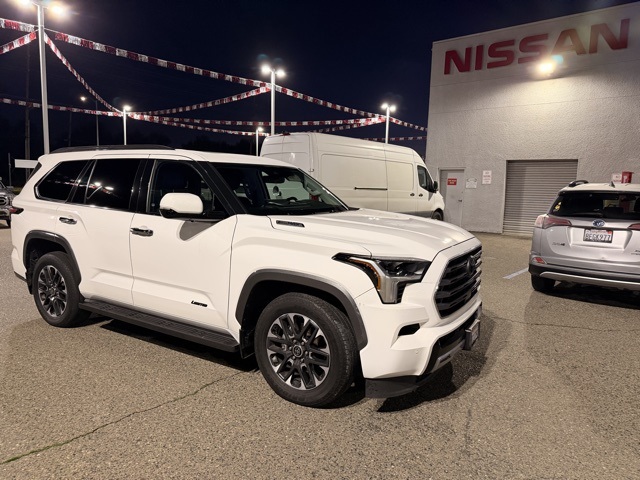 2023 Toyota Sequoia Limited