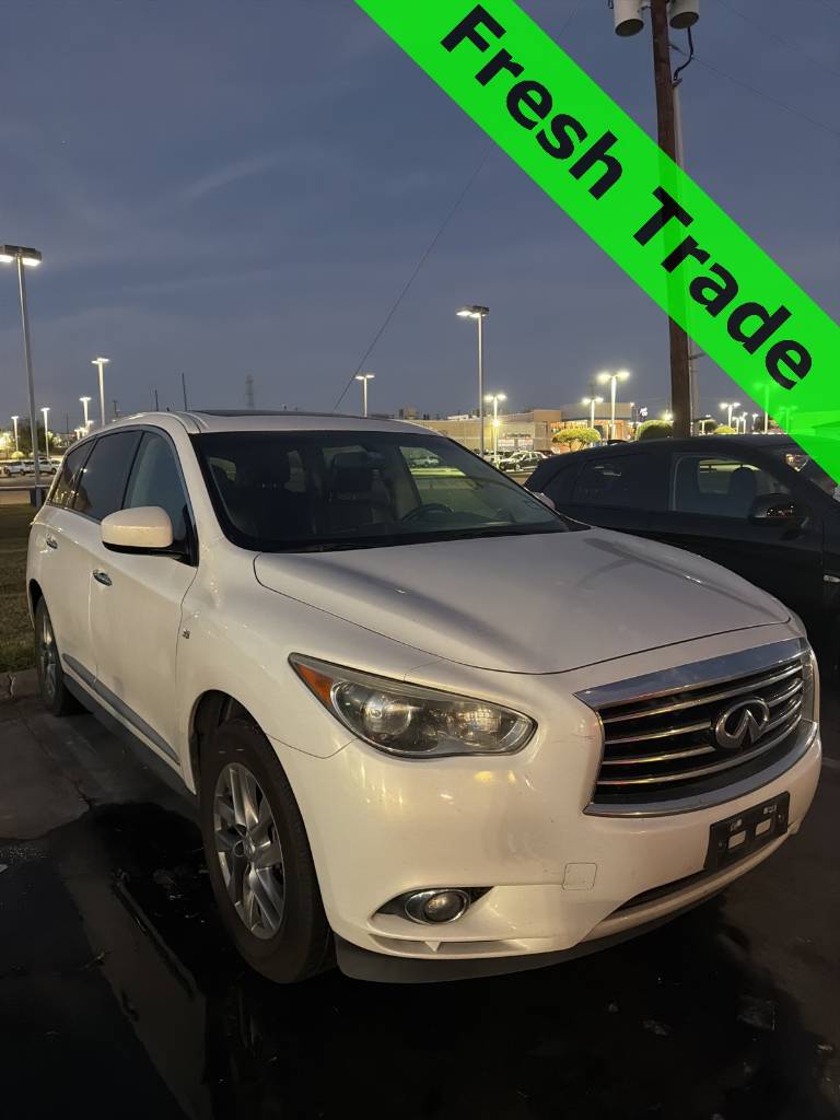 2014 INFINITI QX60 Base