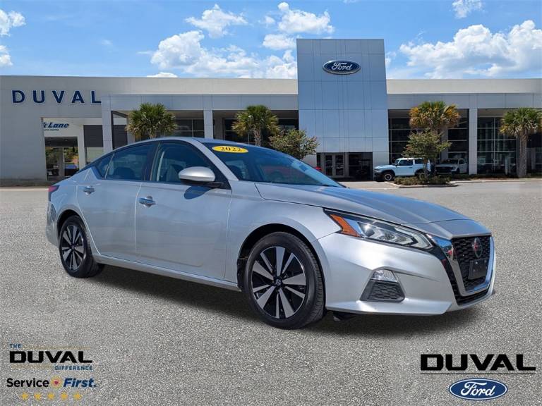 2022 Nissan Altima 2.5 SV