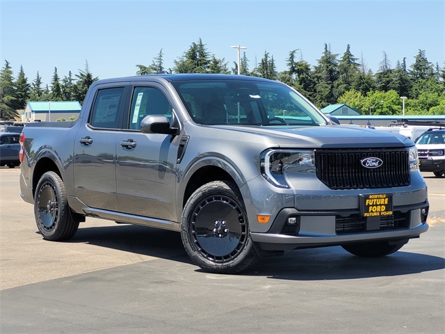 2026 Ford Maverick Lobo Standard