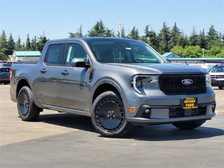 2026 Ford Maverick Lobo Standard