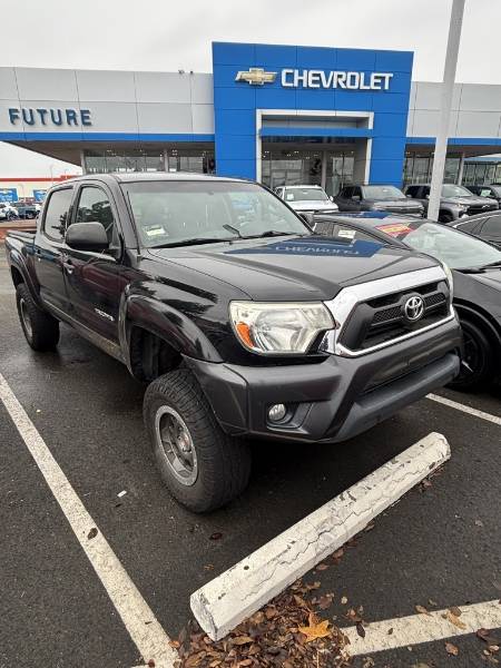 2014 Toyota Tacoma Base