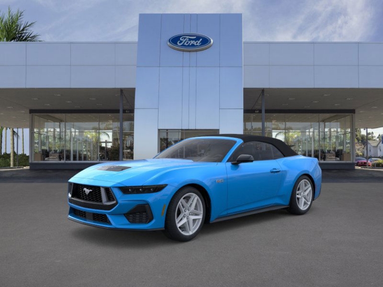 2026 Ford Mustang GT Premium