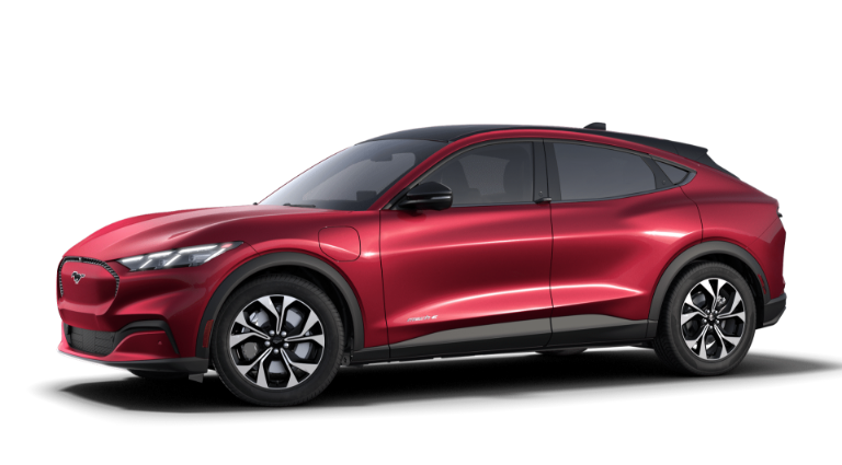 2025 Ford Mustang Mach-E Select