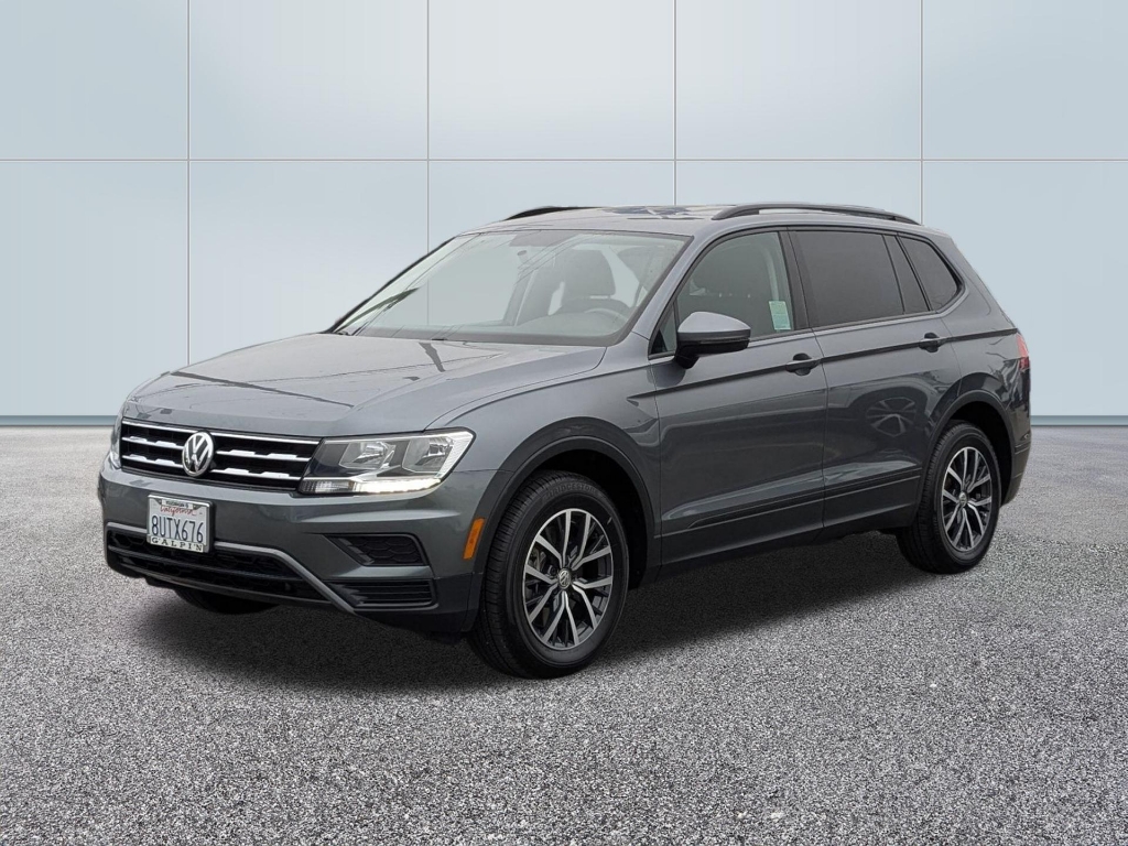 2021 Volkswagen Tiguan 2.0T S