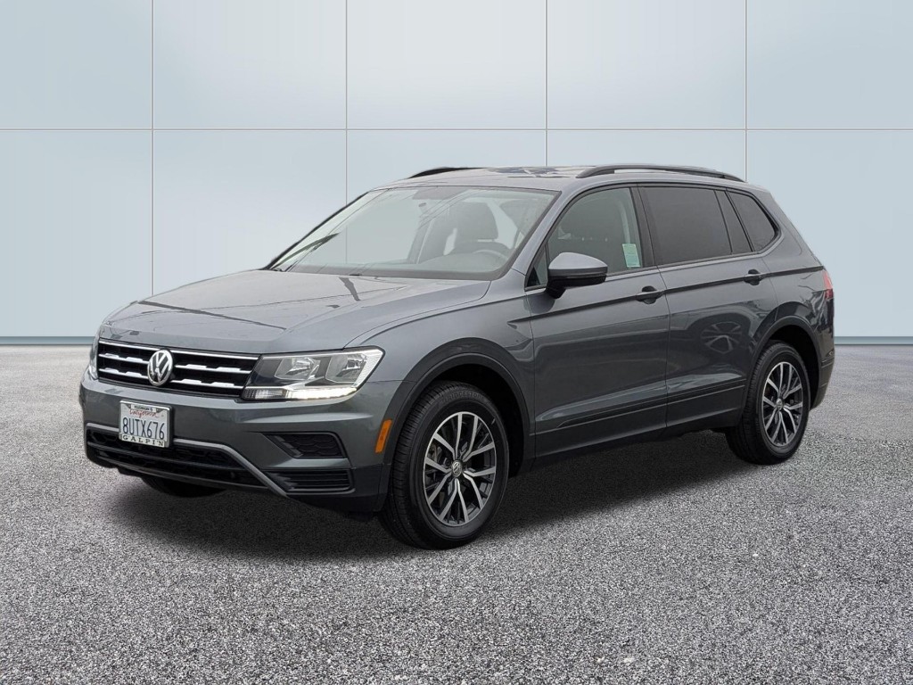 2021 Volkswagen Tiguan 2.0T S
