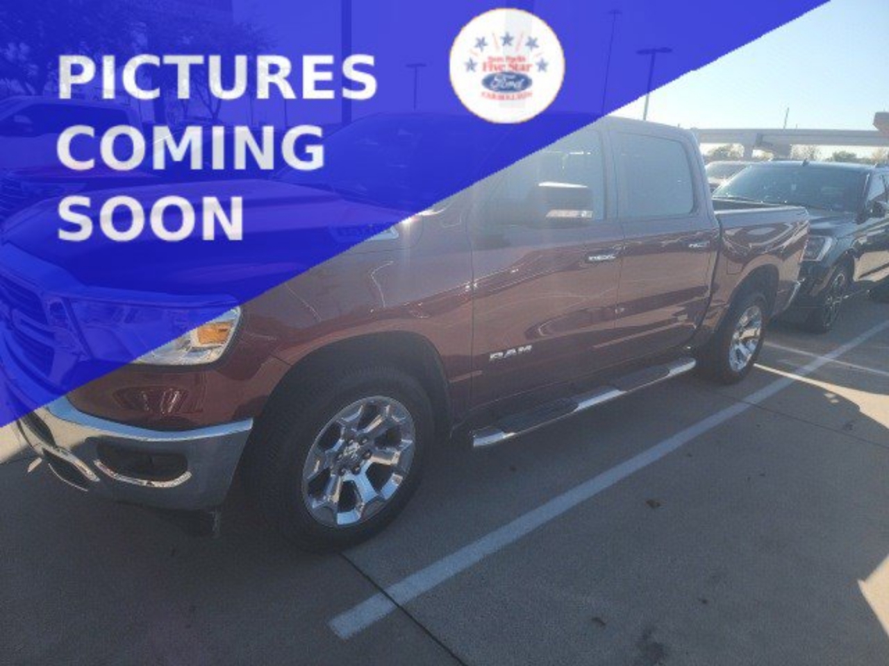 2019 RAM Ram 1500 Pickup Big Horn/Lone Star's photo