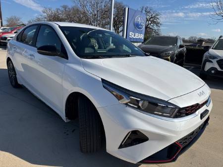 2024 Kia Forte GT-Line