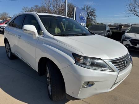 2013 Lexus RX 450H 450H