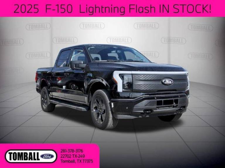 2025 Ford F-150 Lightning Flash