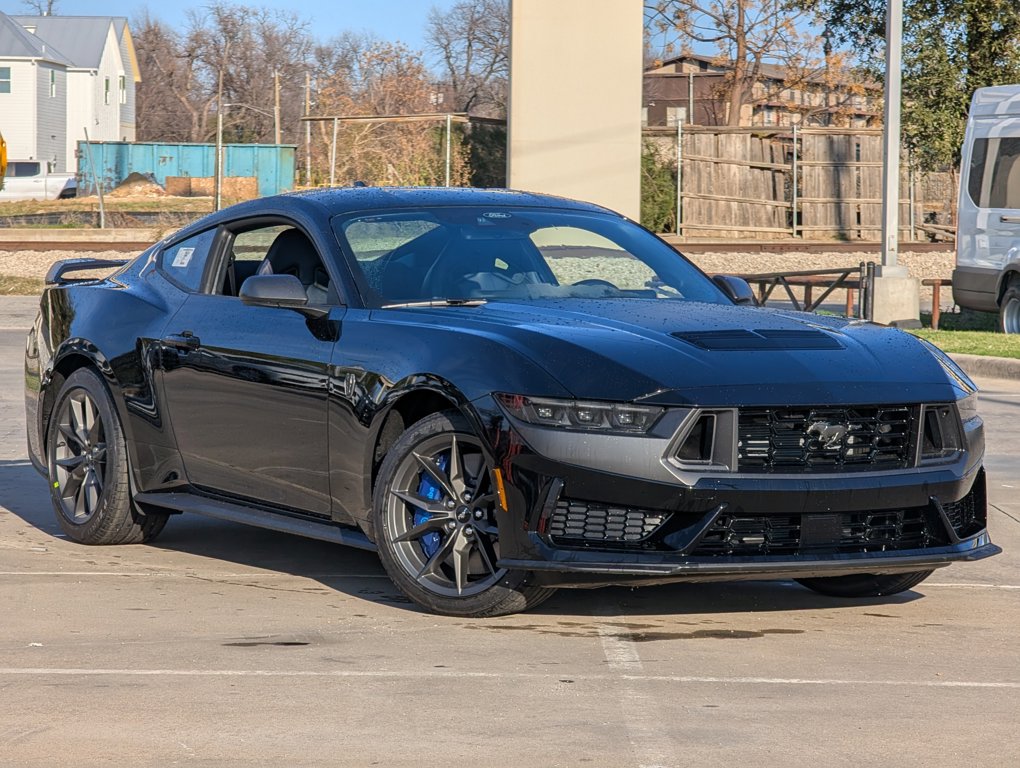 New 2026 Ford Mustang Dark Horse