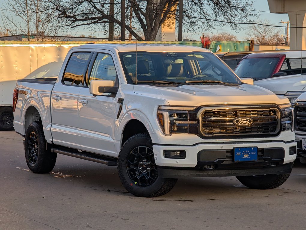 New 2026 Ford F-150 LARIAT